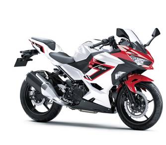Kawasaki Ninja 250
