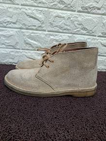 Uk5 Clarks Desert Boots