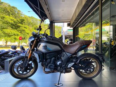 CFMOTO 700 CL-X Heritage