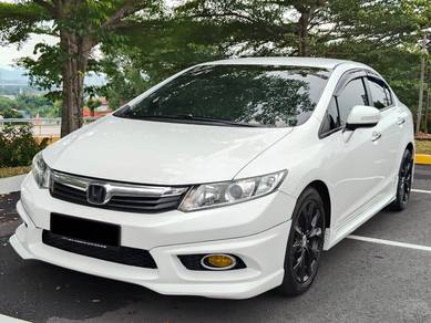 Honda Civic S NAVI in Cheras, KUL