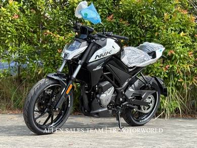 CFMOTO 250NK LITE