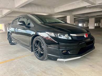 Honda Civic S in Shah Alam, SGR