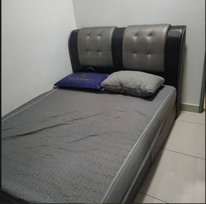 Service Residence For Rent in KL Traders Square Residences