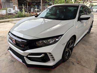 2017 Honda Civic TC