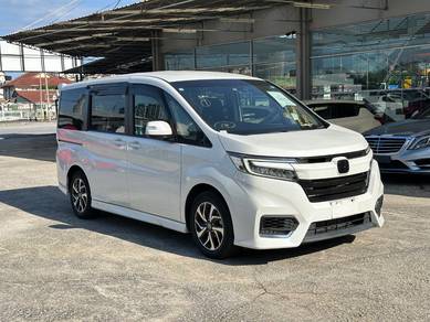2021 Honda Stepwagon SPADA
