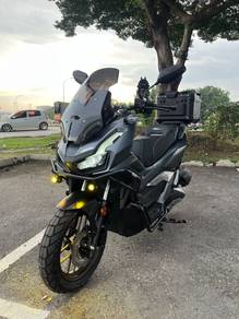 Honda ADV 160