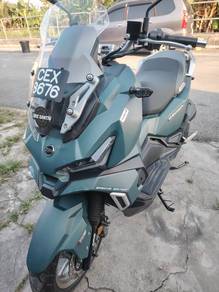 Sym Husky ADV 150