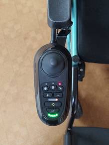 kerusi roda elektrik untuk dijual 