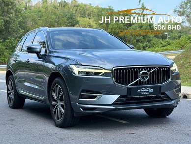 Volvo XC60 T8 INSCRIPTION PLUS in Seri Kembangan, SGR