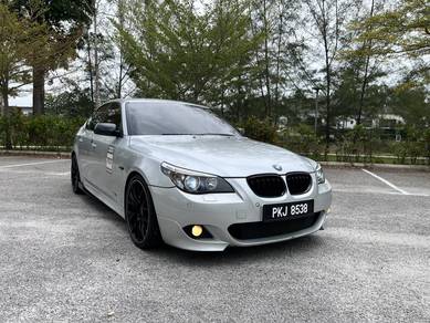 BMW 525i 25i (CBU) in Sungai Petani, KDH