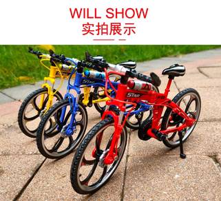 1:8 Racing Bicycle Bicycle Model