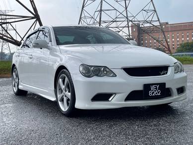 2008 Toyota Mark X 250G