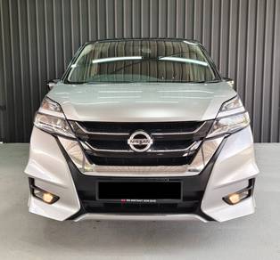 2018 Nissan Serena S-HYBRID HIGHWAY STAR PREMIUM (CKD)