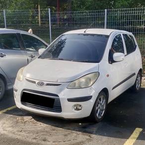 Hyundai i10 STANDARD SPEC in Kota Kinabalu, SBH