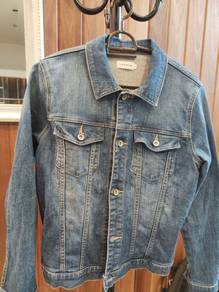 Lepsim Denim Jacket