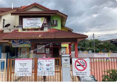 Townhouse For Rent in Serdang,KUL