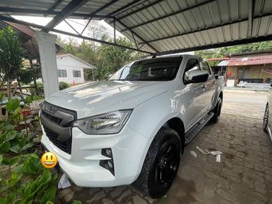 Isuzu D-Max STANDARD in Temerloh, PHG