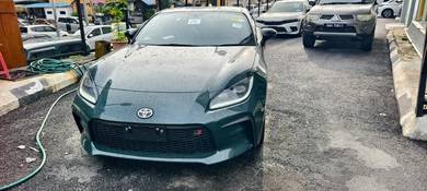Toyota GR86 RZ in Ampang Hilir, KUL