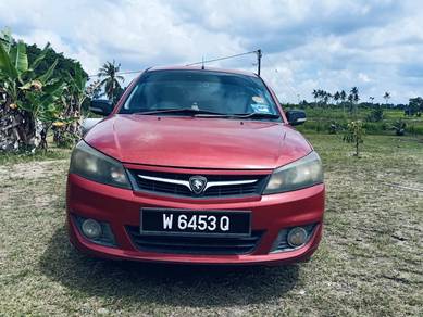 Proton Saga FLX FLX STANDARD in Kuantan, PHG