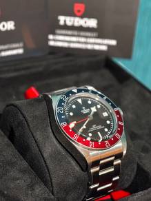 Tudor Black Bay GMT Pepsi 41mm