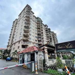Apartment For Sale in Golden Villa