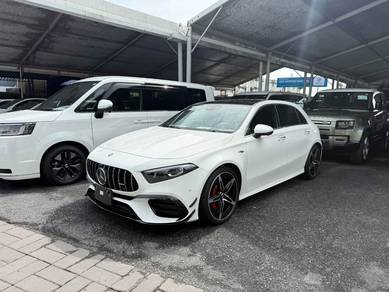 Mercedes Benz A45 45 S 4MATIC+ STREET STYLE in Alor Setar, KDH