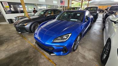 Subaru BRZ  in Cheras, KUL