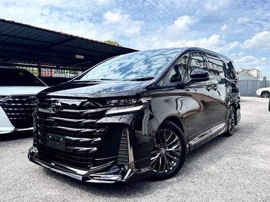 2023 Toyota Vellfire Z PREMIER
