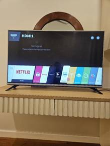Lg 49" inch Tv