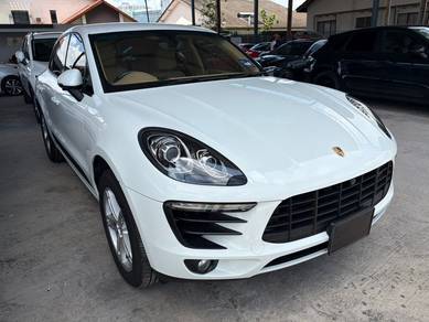 Porsche Macan in Johor Bahru, JHR
