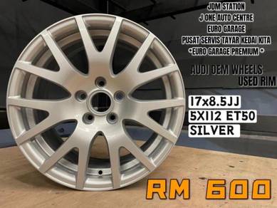 Used audi tt oem 17inc