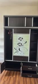 Big size wardrobe