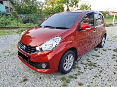 2015 Perodua MyVi PREMIUM X