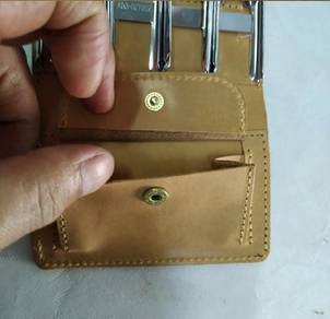 Coin catcher wallet (AGILITY affa) Japan, Genuine