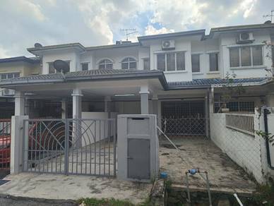 2-storey Terraced House For Rent in Kajang,SGR