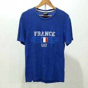 Emporio Armani France Collection T-Shirt