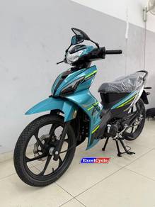 Modenas Kriss 125 Fi