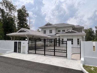 Bungalow House For Sale in Bangi,SGR
