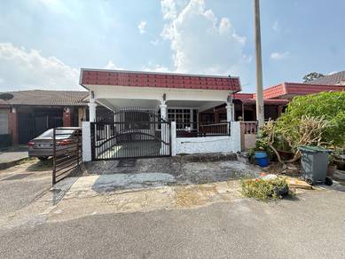 1-storey Terraced House For Sale in Senawang,NSN