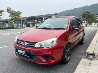 2016 Proton Saga VVT EXECUTIVE CVT
