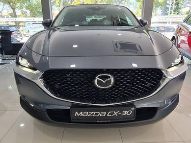 Mazda CX-30 G 2WD HIGH+ in Petaling Jaya, SGR