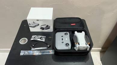 DJI Mini 3 (RC-N1)|Low Flight Hour|Under Warranty|