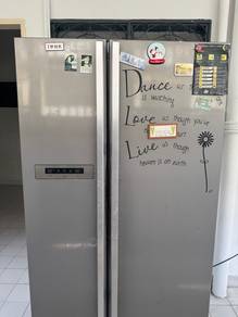 big fridge