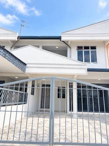 2-storey Terraced House For Rent in Ipoh,PRK