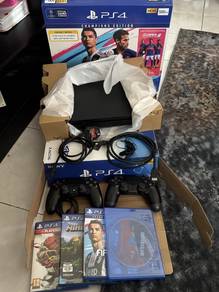 PS4 Slim 500GB