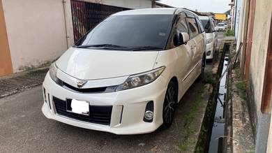 Toyota Estima AERAS in Pokok Mangga, MLK