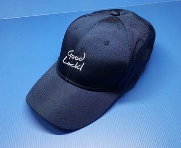 Topi 'Good Luck', Cap