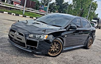 2014 Mitsubishi Lancer GT