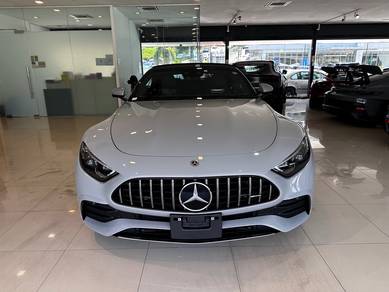 Mercedes Benz SLC 43 43 AMG in Sungai Penchala, KUL