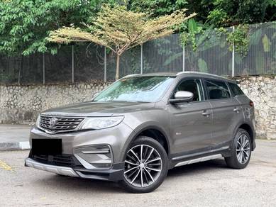 Proton X70 PREMIUM 2WD in Cheras, KUL